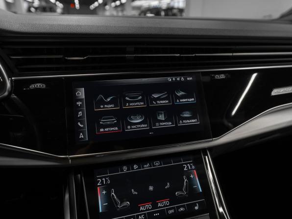 Audi Q7 II (4M) с пробегом 2019 года, цена 5 400 000 рублей, 133875 км, внедорожник, Автокод Объявления