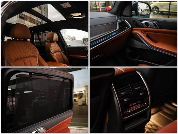 BMW X5 IV (G05/G18) Рестайлинг с пробегом 2023 года, цена 10 250 000 рублей, 54219 км, внедорожник, Автокод Объявления