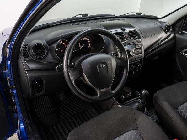 Lada (ВАЗ) Granta I Рестайлинг с пробегом 2021 года, цена 670 000 рублей, 116944 км, хэтчбек, Автокод Объявления