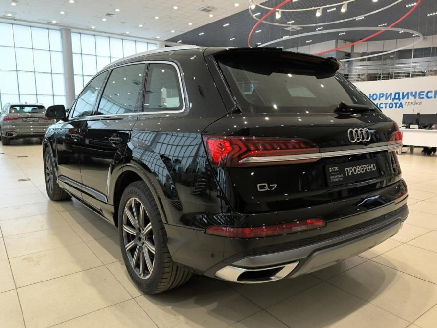 Audi Q7 II (4M) Рестайлинг Казань  - изображение 8