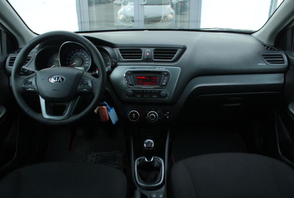 Kia Rio III Саратов  - изображение 16