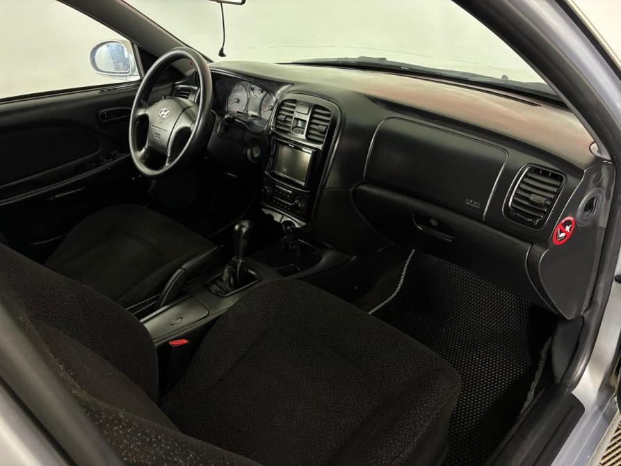 Hyundai Sonata IV (EF) Рестайлинг Воронеж  - изображение 8
