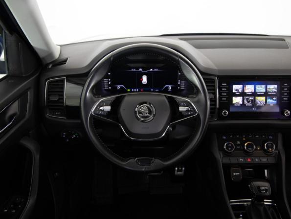 Skoda Kodiaq I с пробегом 2020 года, цена 3 499 000 рублей, 104987 км, внедорожник, Автокод Объявления