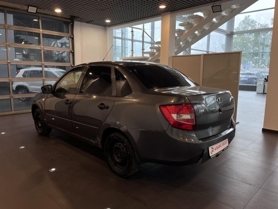 Lada (ВАЗ) Granta I Чебоксары  - изображение 5