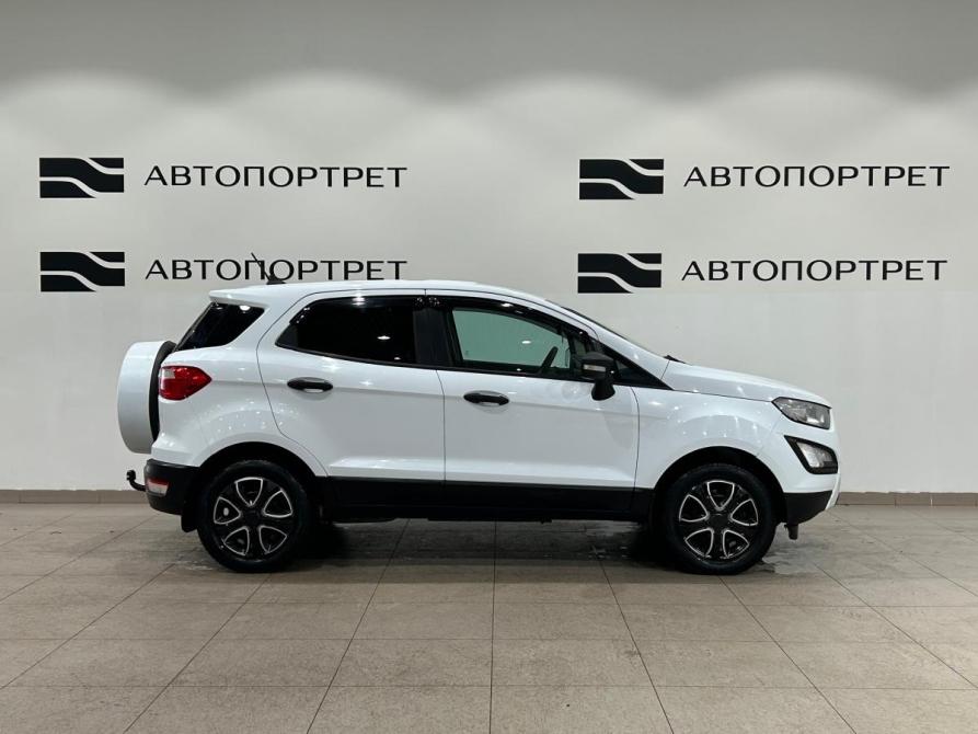 Ford EcoSport II Рестайлинг Санкт-Петербург  - изображение 8