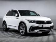 Volkswagen Tiguan II Рестайлинг Москва  - изображение 24