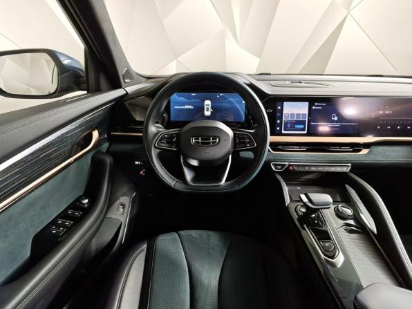 Geely Monjaro I с пробегом 2023 года, цена 3 099 000 рублей, 36500 км, внедорожник, Автокод Объявления
