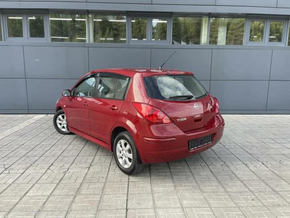 Nissan Tiida I Рестайлинг с пробегом 2012 года, цена 799 000 рублей, 180000 км, хэтчбек, Автокод Объявления