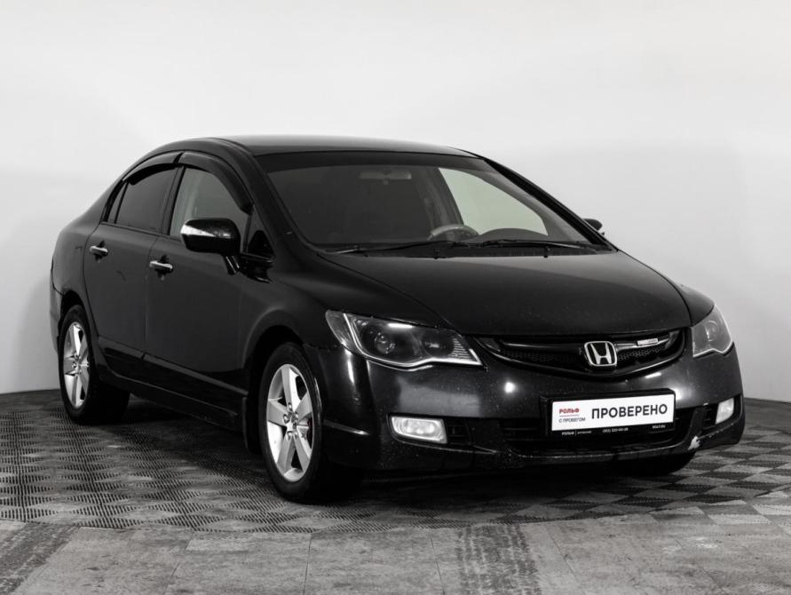Honda Civic VIII Санкт-Петербург  - изображение 3