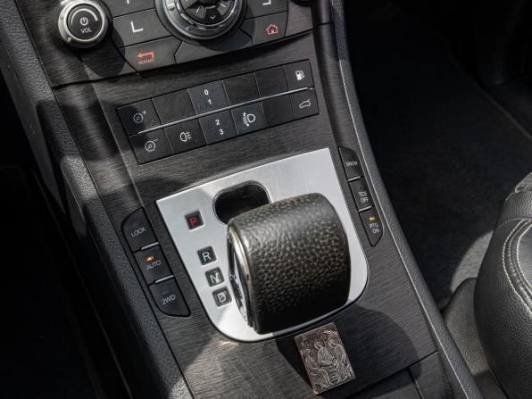 Luxgen Luxgen7 SUV с пробегом 2014 года, цена 1 260 000 рублей, 29372 км, внедорожник, Автокод Объявления