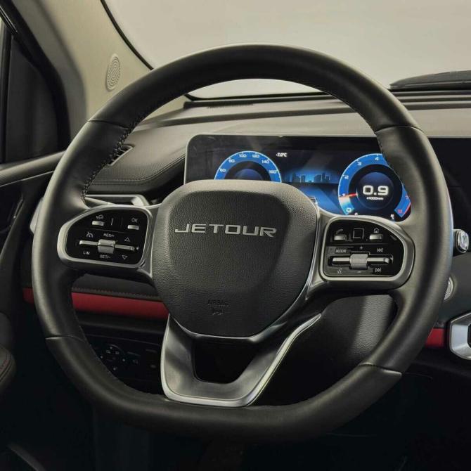 JETOUR X50 Москва  - изображение 10
