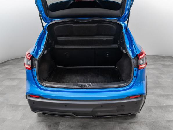 Nissan Qashqai II Рестайлинг с пробегом 2019 года, цена 1 490 000 рублей, 123445 км, внедорожник, Автокод Объявления