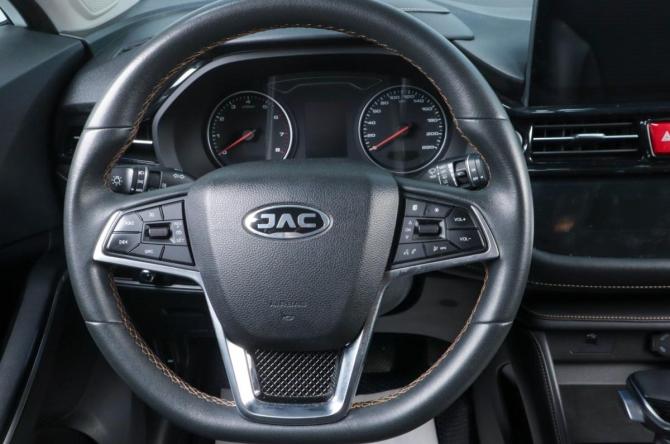 JAC JS4 с пробегом 2022 года, цена 1 559 000 рублей, 41000 км, внедорожник, Автокод Объявления
