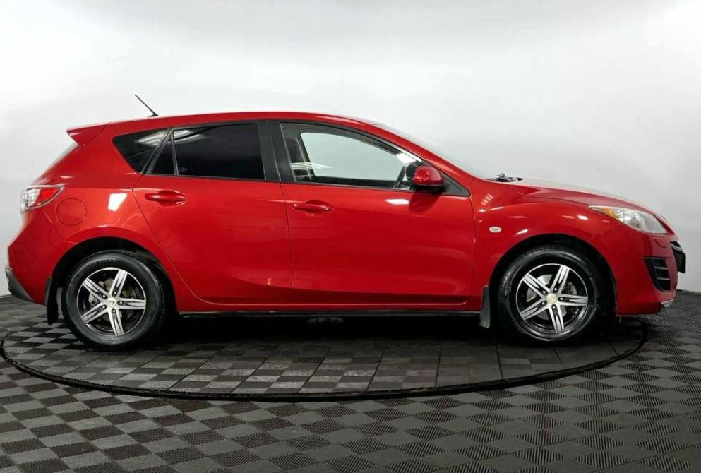 Mazda 3 II (BL) Нижний Новгород  - изображение 5