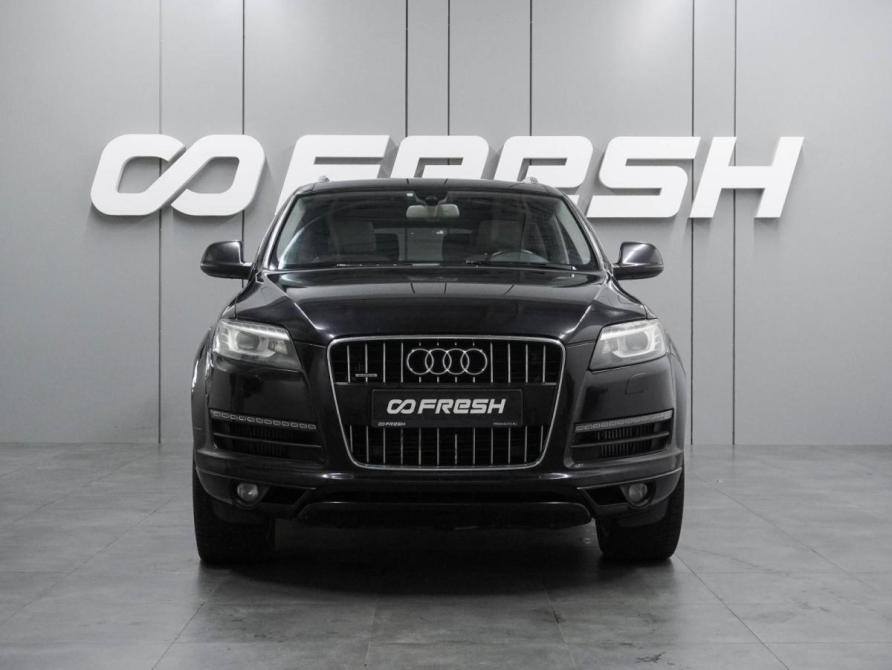 Audi Q7 I (4L) Рестайлинг Воронеж  - изображение 3
