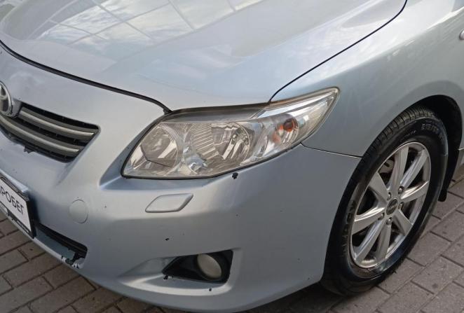 Toyota Corolla X (E140 E150) с пробегом 2007 года, цена 580 000 рублей, 222203 км, седан, Автокод Объявления