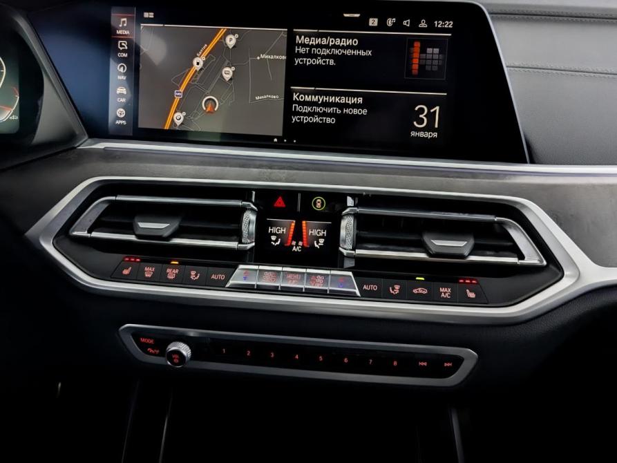 BMW X7 I (G07) Москва  - изображение 15