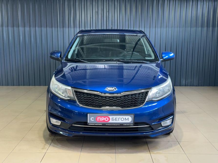 Kia Rio III Рестайлинг Ростов-на-Дону  - изображение 2