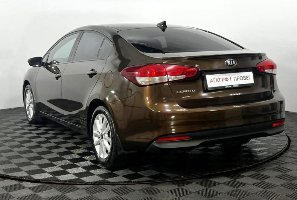 Kia Cerato III Рестайлинг (Classic) Нижний Новгород  - изображение 8