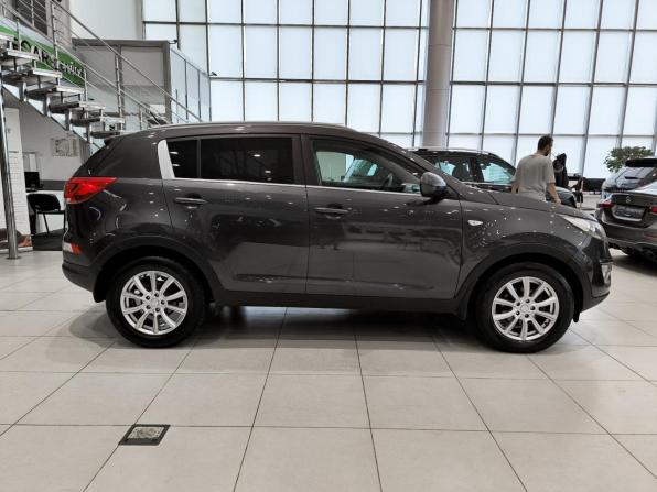 Kia Sportage III Рестайлинг с пробегом 2015 года, цена 1 350 000 рублей, 198400 км, внедорожник, Автокод Объявления