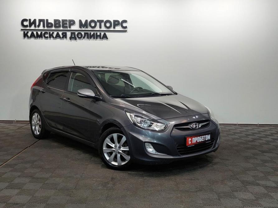 Hyundai Solaris I Пермь  - изображение 9