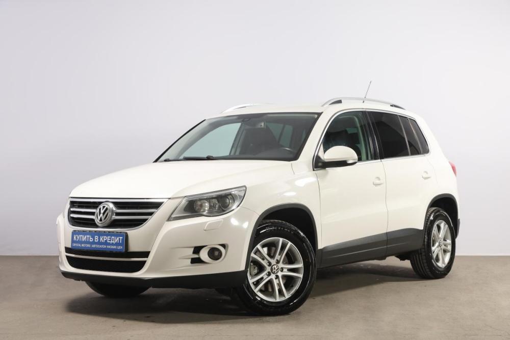 Volkswagen Tiguan I Новосибирск  - изображение 4