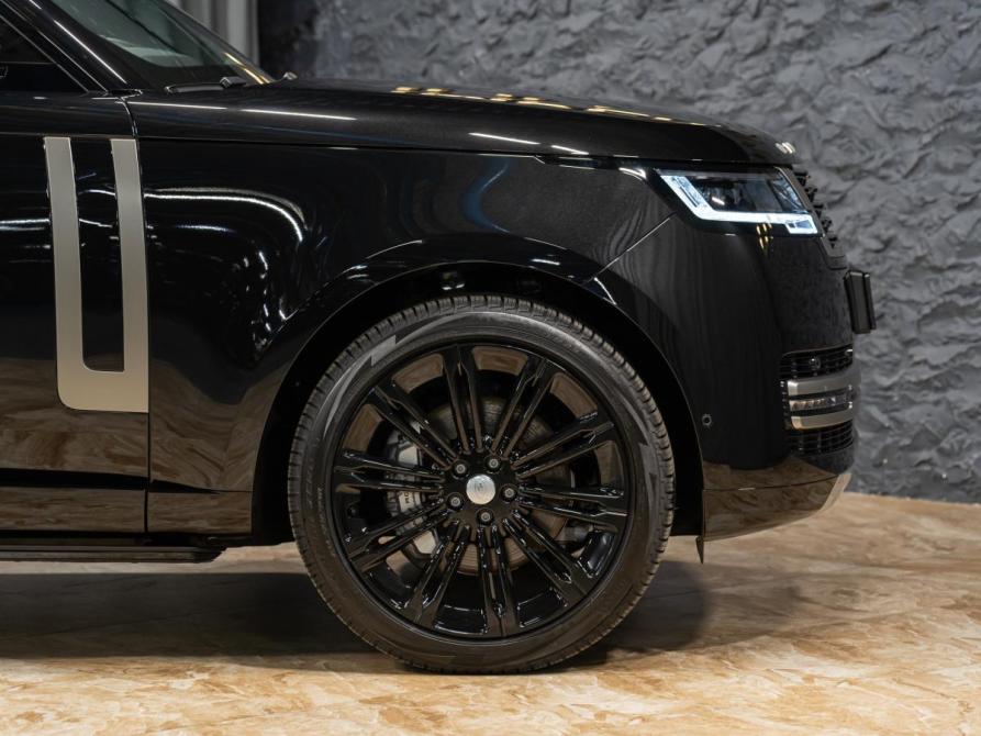 Land Rover Range Rover V Москва  - изображение 6
