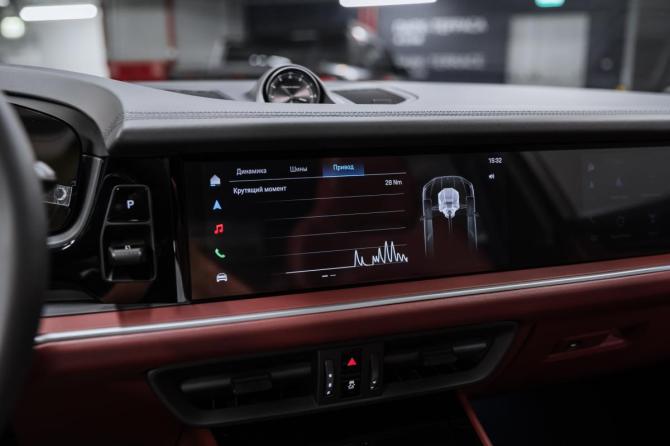 Новый Porsche Cayenne III Рестайлинг 2026 года, цена 25 900 000 рублей, внедорожник, Автокод Объявления