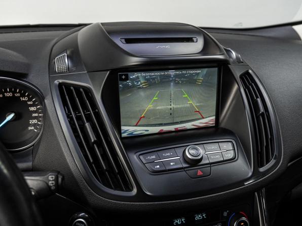 Ford Kuga II Рестайлинг с пробегом 2017 года, цена 1 375 000 рублей, 177081 км, внедорожник, Автокод Объявления