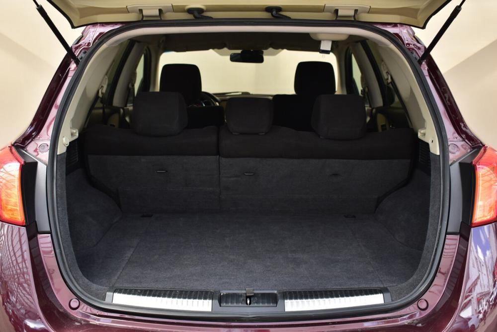 Nissan Murano II (Z51) Рестайлинг Москва  - изображение 13