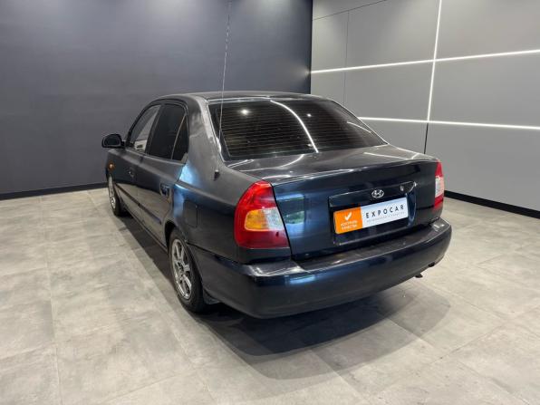 Hyundai Accent II с пробегом 2006 года, цена 209 000 рублей, 220000 км, седан, Автокод Объявления