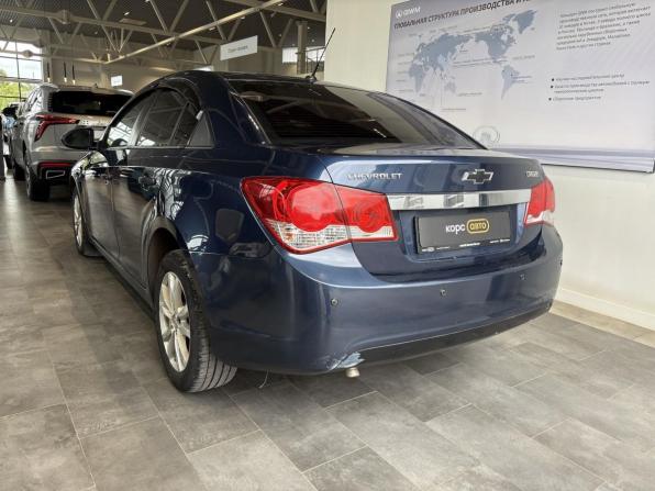 Chevrolet Cruze I с пробегом 2011 года, цена 579 000 рублей, 210036 км, седан, Автокод Объявления