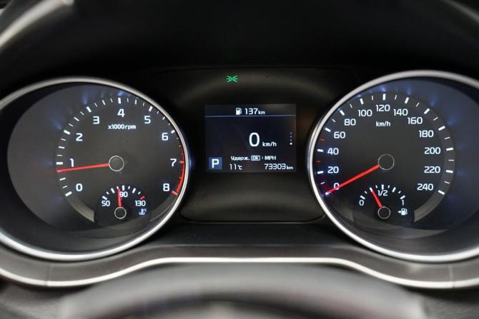 Kia Ceed III с пробегом 2021 года, цена 1 999 000 рублей, 73260 км, универсал, Автокод Объявления