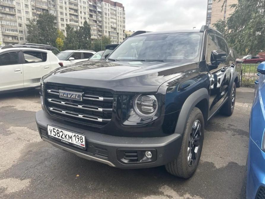 Haval Dargo I Санкт-Петербург  - изображение 1