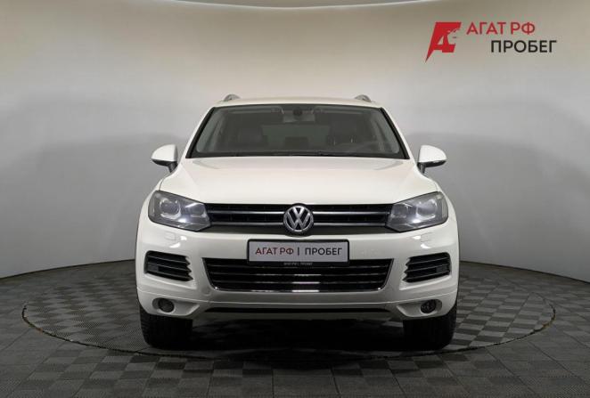 Volkswagen Touareg II с пробегом 2011 года, цена 1 430 000 рублей, 280495 км, внедорожник, Автокод Объявления