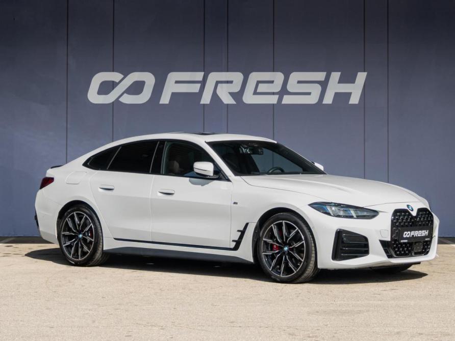 BMW 4 серии G22 G23 G26 Рестайлинг Краснодар  - изображение 1