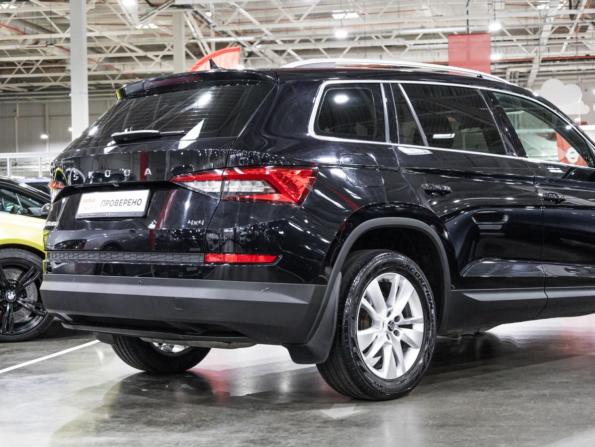 Skoda Kodiaq I с пробегом 2020 года, цена 3 290 000 рублей, 107341 км, внедорожник, Автокод Объявления