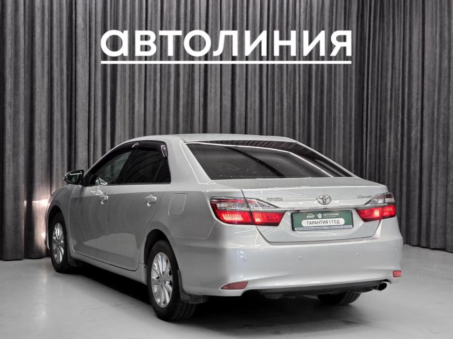 Toyota Camry VII (XV50) Рестайлинг Красноярск  - изображение 7