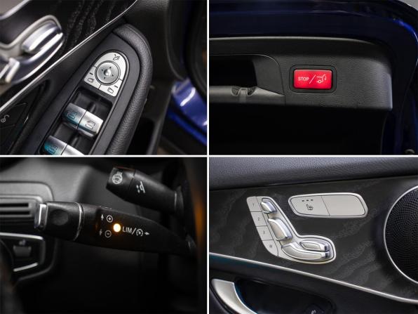 Mercedes-Benz GLC Coupe I (C253) с пробегом 2017 года, цена 2 698 000 рублей, 175320 км, внедорожник, Автокод Объявления