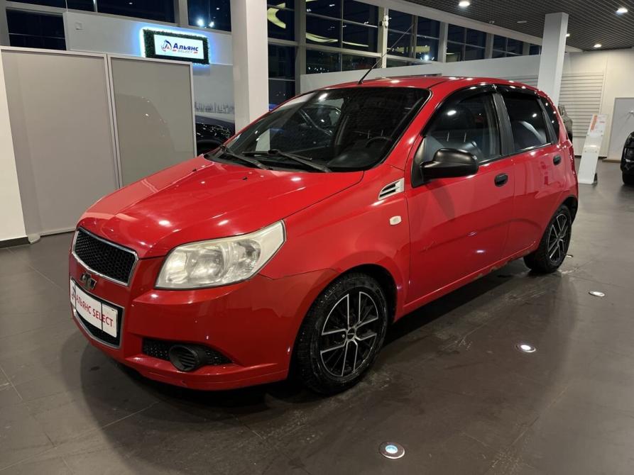Chevrolet Aveo I Рестайлинг Чебоксары  - изображение 7