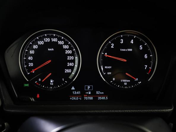 BMW 1 серии III (F52) Рестайлинг с пробегом 2020 года, цена 2 698 000 рублей, 70788 км, седан, Автокод Объявления
