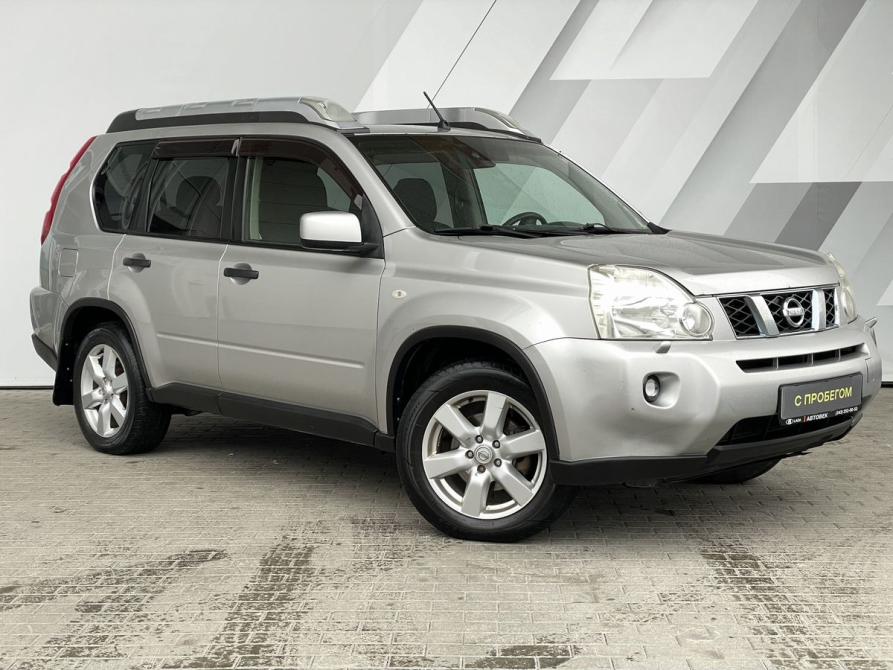 Nissan X-Trail II Екатеринбург  - изображение 3
