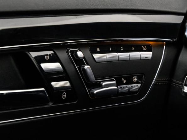 Mercedes-Benz S-Класс V (W221) Рестайлинг с пробегом 2012 года, цена 1 299 000 рублей, 309638 км, седан, Автокод Объявления