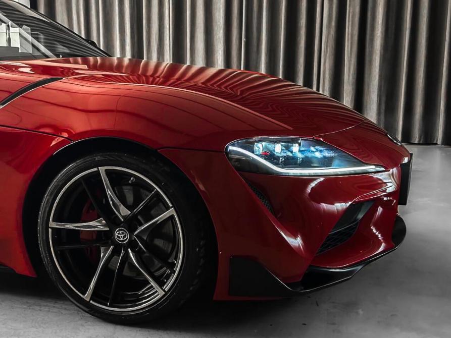 Toyota Supra V (A90) Красноярск  - изображение 7
