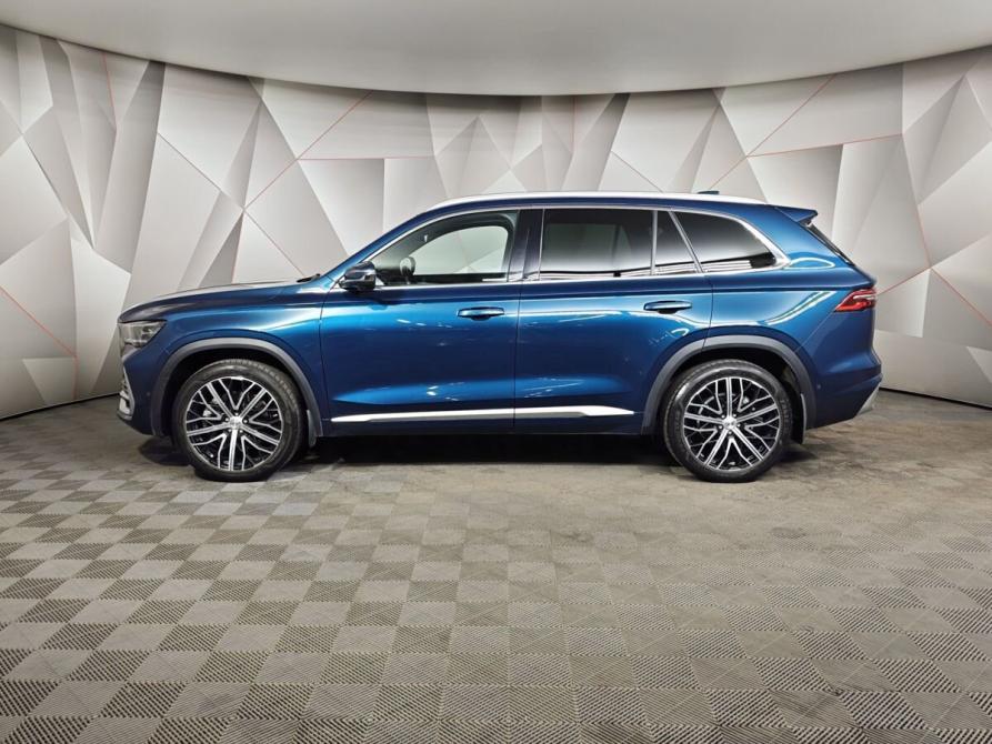 Geely Monjaro I Москва  - изображение 5