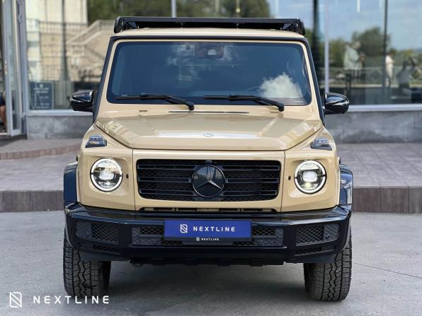 Mercedes-Benz G-Класс III (W463) с пробегом 2023 года, цена 18 990 000 рублей, 17000 км, внедорожник, Автокод Объявления