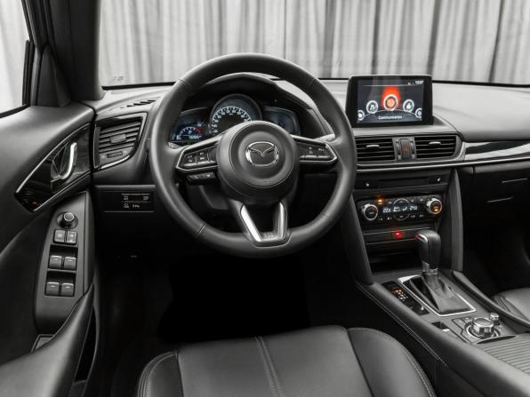 Mazda CX-4 I Рестайлинг с пробегом 2020 года, цена 2 730 000 рублей, 56968 км, внедорожник, Автокод Объявления