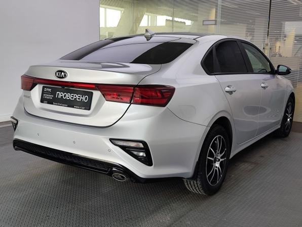 Kia Cerato IV с пробегом 2020 года, цена 1 839 000 рублей, 131212 км, седан, Автокод Объявления