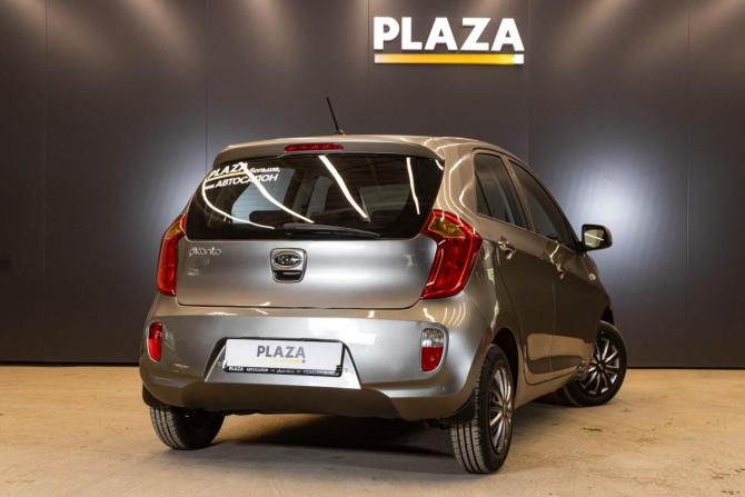 Kia Picanto II с пробегом 2011 года, цена 569 000 рублей, 155001 км, хэтчбек, Автокод Объявления