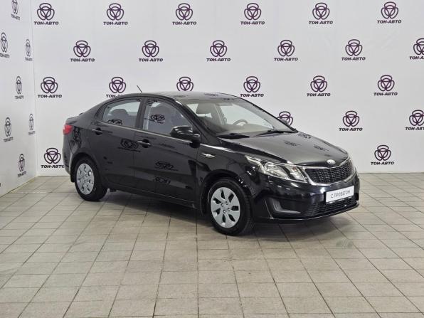 Kia Rio III с пробегом 2013 года, цена 674 000 рублей, 179591 км, седан, Автокод Объявления